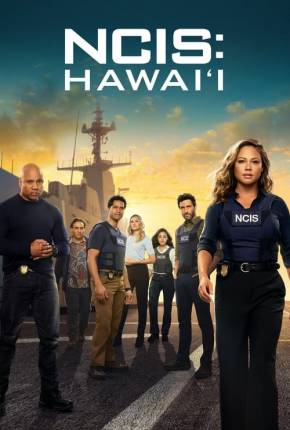 Baixar NCIS - Hawaii - 3ª Temporada Legendada Torrent