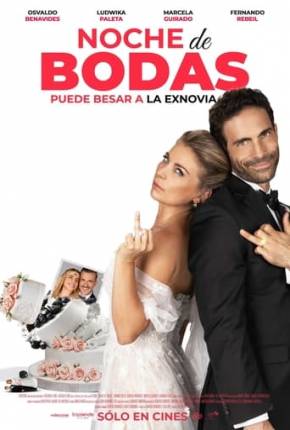 Baixar Noche de Bodas - CAM - Legendado Torrent