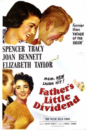 Baixar O Netinho do Papai / Fathers Little Dividend Torrent