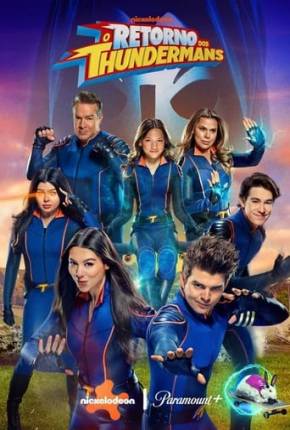 Baixar O Retorno dos Thundermans Torrent