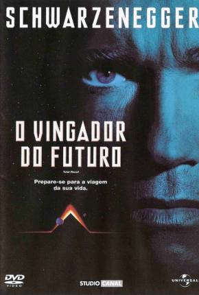 Baixar O Vingador do Futuro / Total Recall (Clássico) Torrent