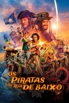 Baixar Os Piratas da Rua Debaixo - De piraten van hiernaast Torrent