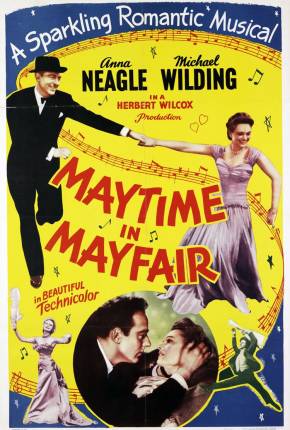 Baixar Parada de Amor / Maytime in Mayfair - Legendado Torrent