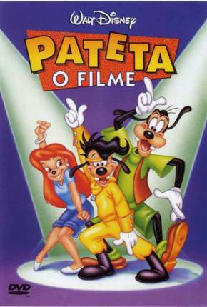 Baixar Pateta - O Filme / A Goofy Movie Torrent