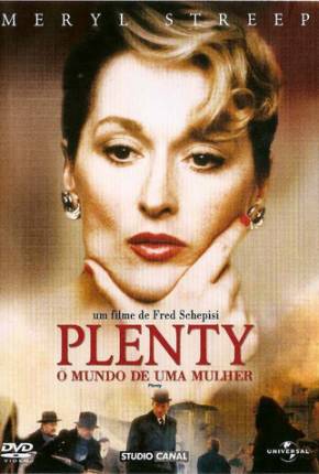 Baixar Plenty - O Mundo de Uma Mulher 1080P Torrent