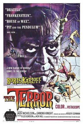 Baixar Sombras do Terror / The Terror Torrent