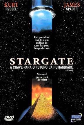 Baixar Stargate - A Chave para o Futuro da Humanidade HD Torrent