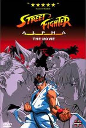 Baixar Street Fighter Alpha - O Filme / Street Fighter Zero Torrent