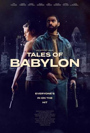 Baixar Tales of Babylon - Legendado e Dublado Não Oficial Torrent