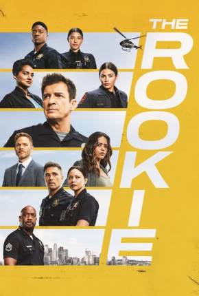 Baixar The Rookie - 6ª Temporada Legendada Torrent