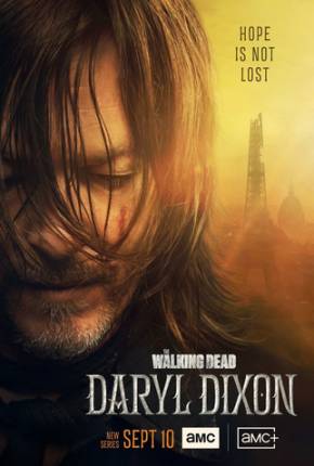 Baixar The Walking Dead - Daryl Dixon - 1ª Temporada Torrent