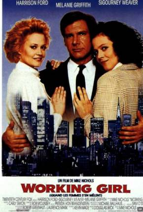 Baixar Uma Secretária de Futuro / Working Girl Torrent