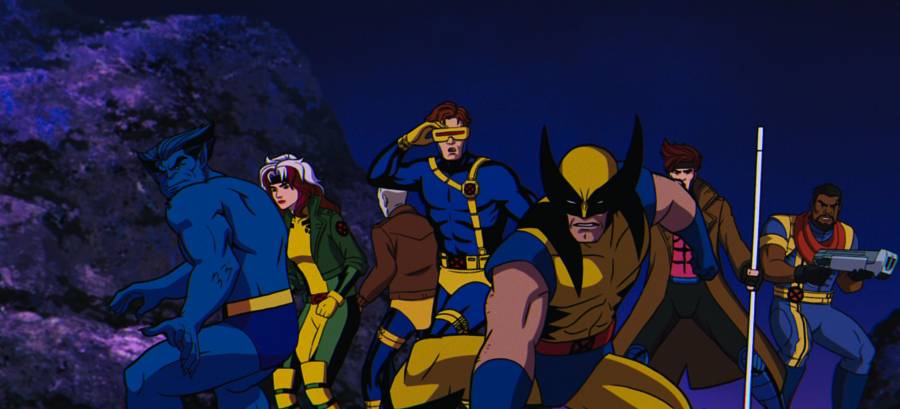 Baixar X-Men 97 - 1ª Temporada