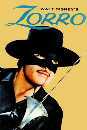 Baixar Zorro - Série Clássica Torrent