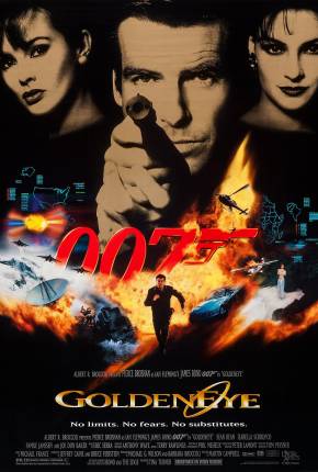 Baixar 007 Contra GoldenEye / GoldenEye Torrent