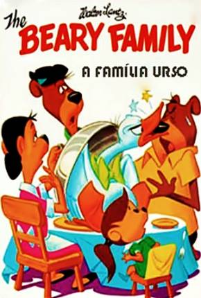 Baixar A Família Urso / The Beary Family Torrent