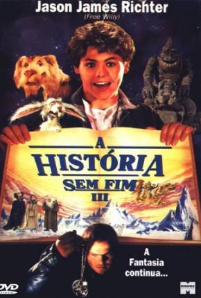 Baixar A História Sem Fim 3 / BluRay 1080P Torrent