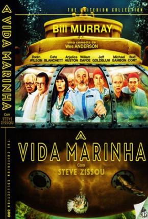 Baixar A Vida Marinha com Steve Zissou / DVD-RIP Torrent