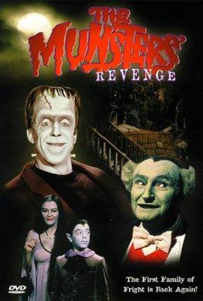 Baixar A Vingança dos Monstros / The Munsters Revenge Torrent