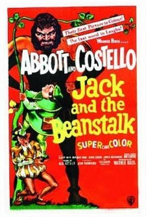 Baixar Abbott & Costello e o Pé de Feijão / João e o Pé de Feijão / Jack and the Beanstalk Torrent