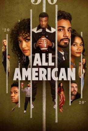 Baixar All American - 6ª Temporada Legendada Torrent