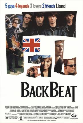 Baixar Backbeat - Os 5 Rapazes de Liverpool / BRRIP Torrent