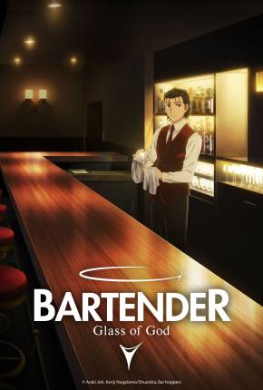 Baixar Bartender - Kami no Glass - Legendada Torrent