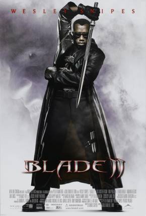 Baixar Blade 2 - O Caçador de Vampiros - Blade II Torrent