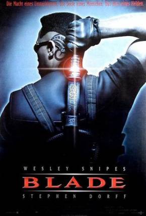 Baixar Blade - O Caçador de Vampiros (BluRay 1080p) Torrent