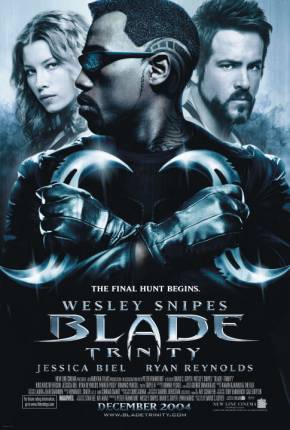 Baixar Blade - Trinity / Blade 3 Torrent