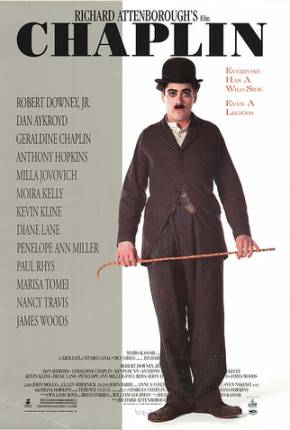 Baixar Chaplin (Robert Downey Jr) Torrent