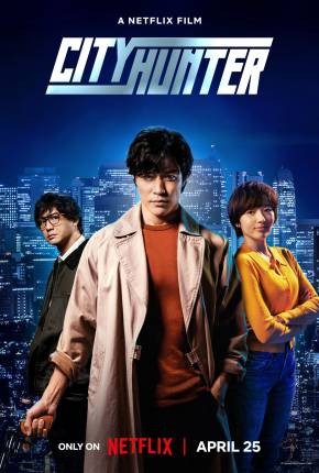 Baixar City Hunter Torrent