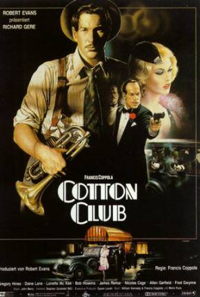 Baixar Cotton Club / The Cotton Club Torrent