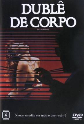 Baixar Dublê de Corpo / Body Double - Legendado Torrent