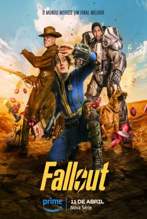 Baixar Fallout - 1ª Temporada Torrent