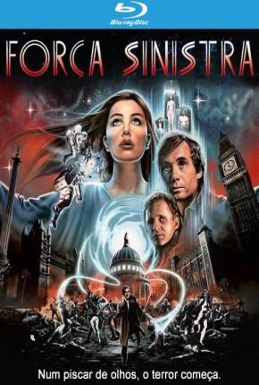 Baixar Força Sinistra / Lifeforce - Versão do Diretor Torrent