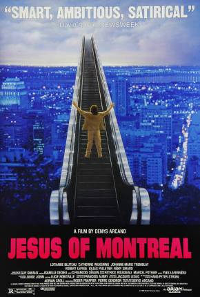 Baixar Jesus de Montreal / Jésus de Montréal - Legendado Torrent