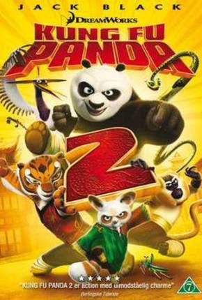 Baixar Kung Fu Panda 2 - BluRay Torrent