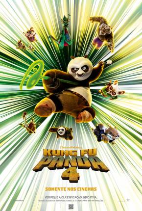 Baixar Kung Fu Panda 4- R5 Torrent