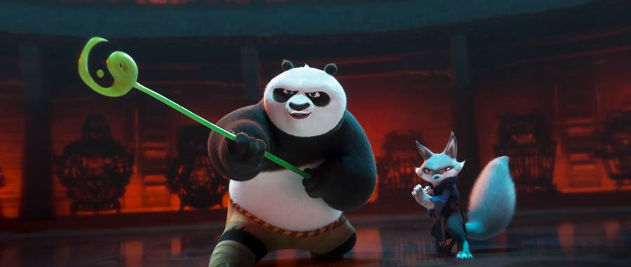 Baixar Kung Fu Panda 4