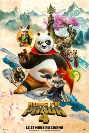 Baixar Kung Fu Panda 4 Torrent
