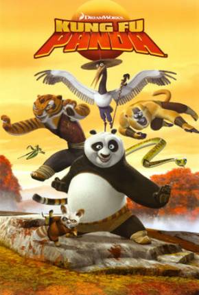 Baixar Kung Fu Panda - BluRay Torrent