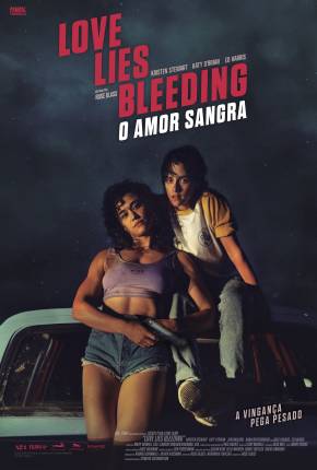 Baixar Love Lies Bleeding - O Amor Sangra - Legendado Torrent