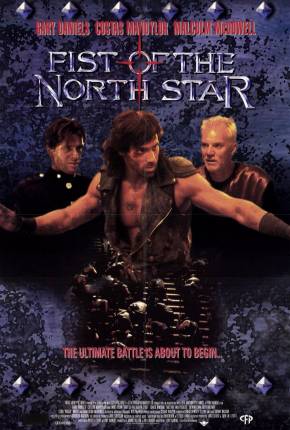 Baixar O Guerreiro da Estrela Polar / Fist of the North Star Torrent