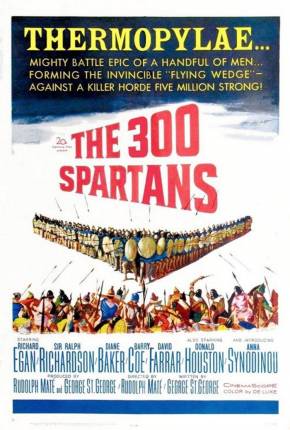 Baixar Os 300 de Esparta - The 300 Spartans Torrent