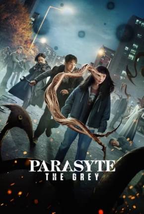 Baixar Parasyte - The Grey - 1ª Temporada Torrent