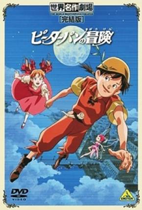 Baixar Peter Pan / Pîtâ Pan no bôken - Legendado Torrent