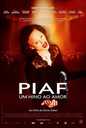 Baixar Piaf - Um Hino ao Amor Torrent