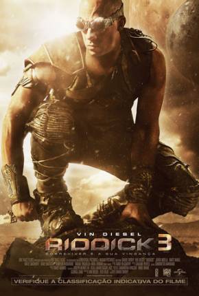 Baixar Riddick 3 1080p Bluray Torrent