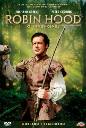 Baixar Robin Hood - O Invencível / Sword of Sherwood Forest Torrent